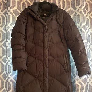 North Face Puffer Jacket